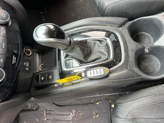 2019 Nissan Rogue SL - Interior Steering Wheel With Keys Image